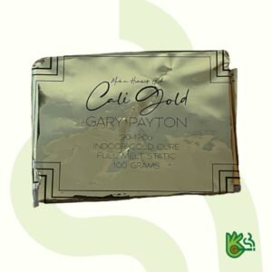 Cali Gold — Full Melt Static 90–120u