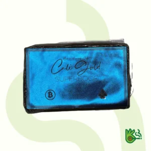 Cali Gold Cured Bubble Hash – SuperBoof