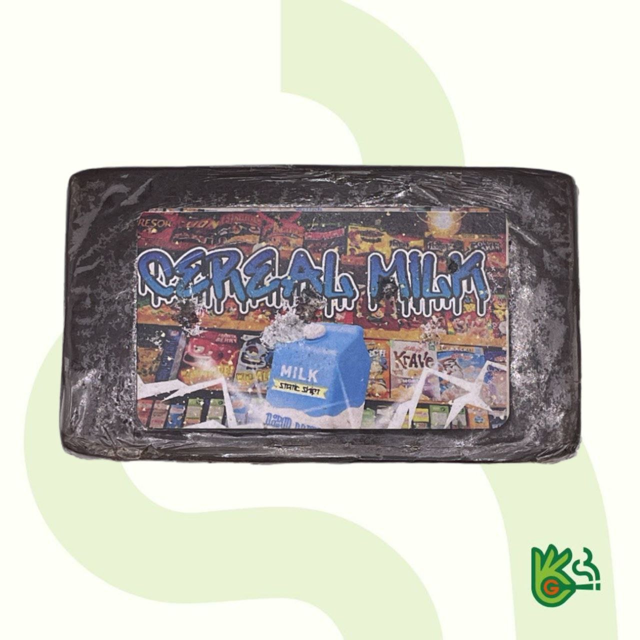 Moroccan Statik Hash – Cereal Milk 73/190u