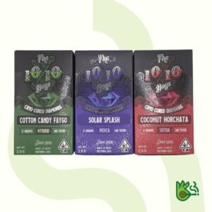 10/10 Boys Cyro Cured Diamonds 2000MG Vapes